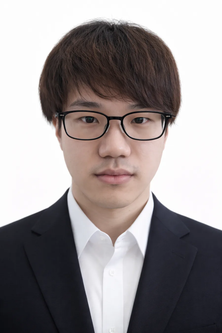 Team member Enduo Zhao