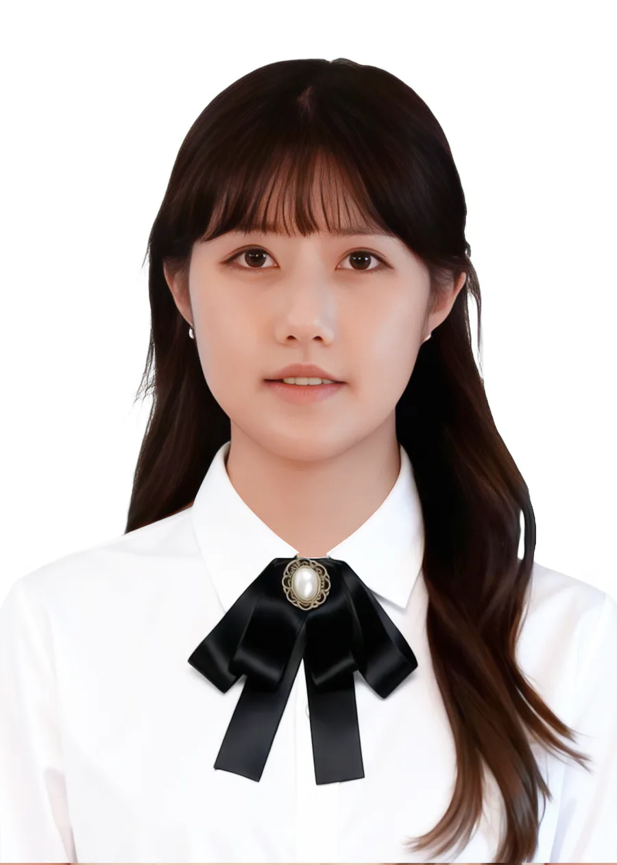 Team member Gina Quan