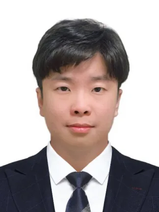 Team member Guanhao Lin