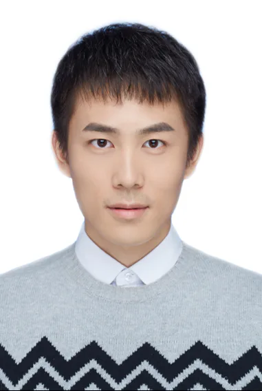 Team member Shenghao Jiang