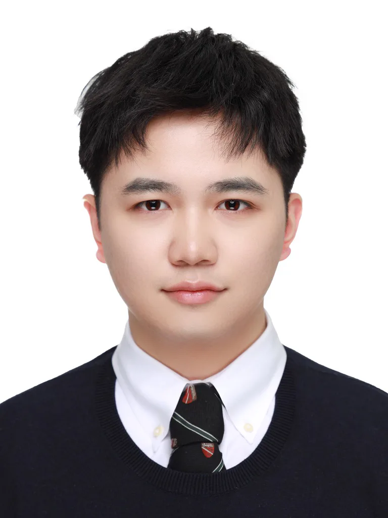 Team member Yuhan Song