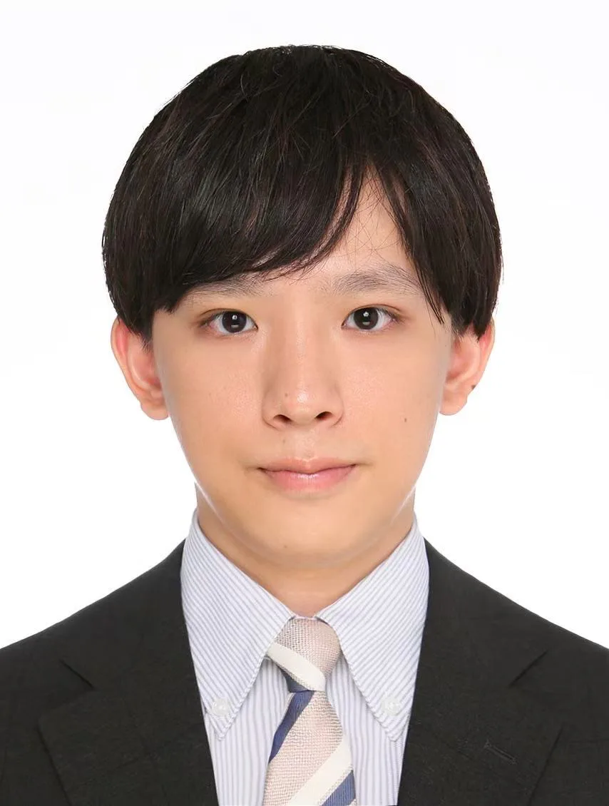 Team member Zenghui Yu